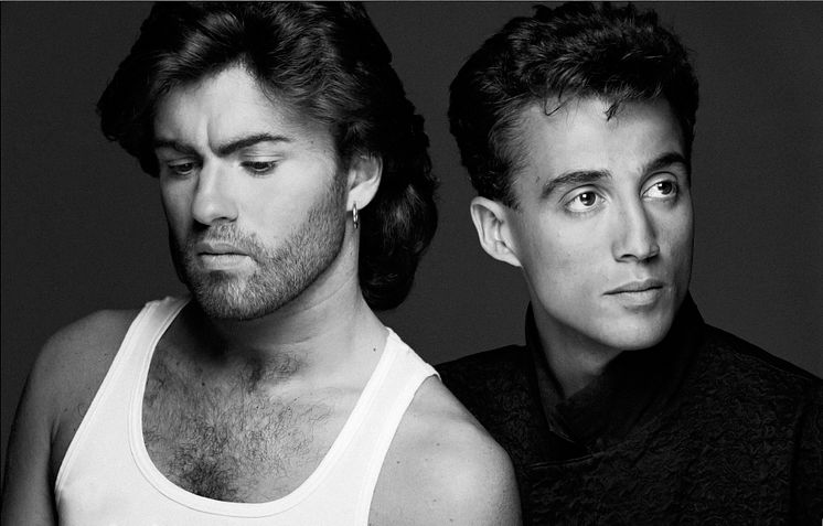 Wham - The Singles - Credit Tony McGee