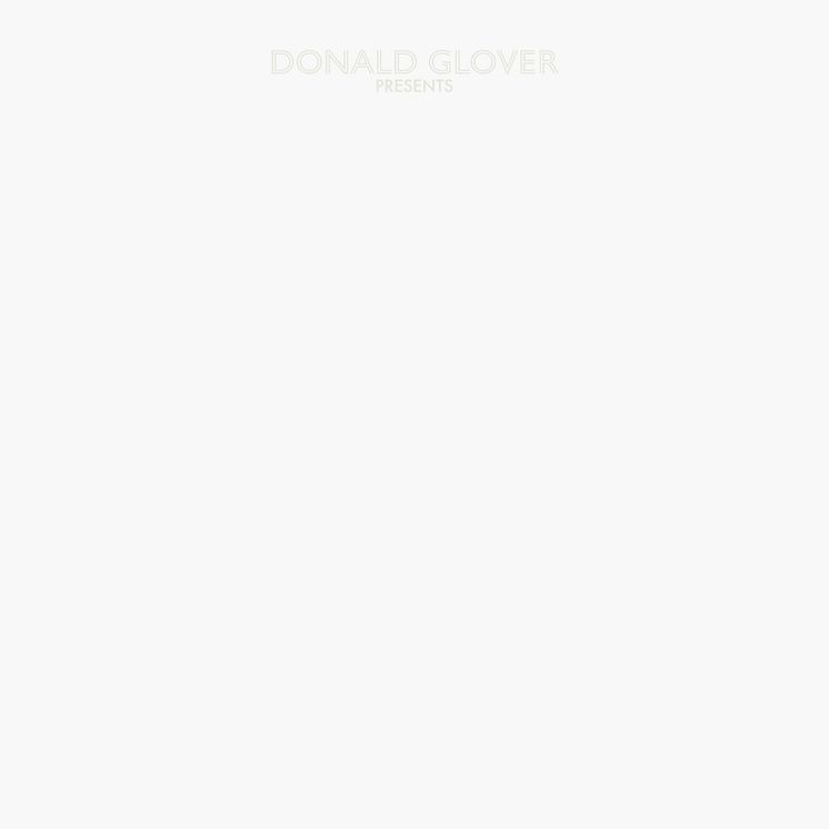 Donald Glover Presents 3.15.20 - Albumomslag