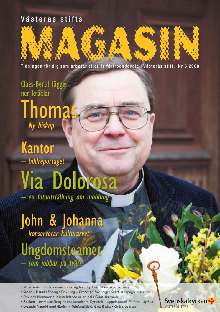 Magasinet 5 2008