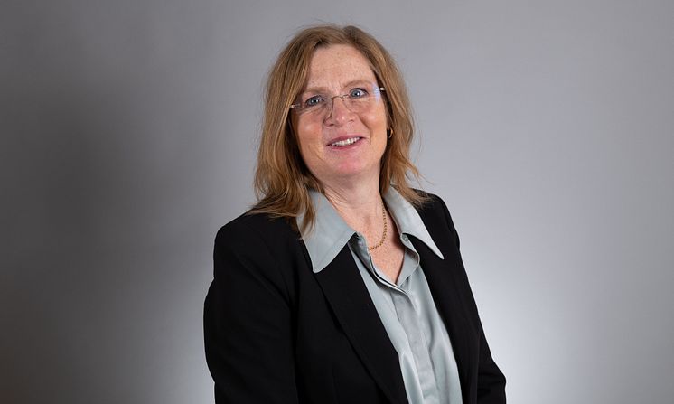Elisabeth Marcusson Kommunikationschef