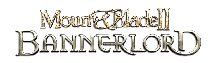 Mount & Blade II Bannerlord Logo 01