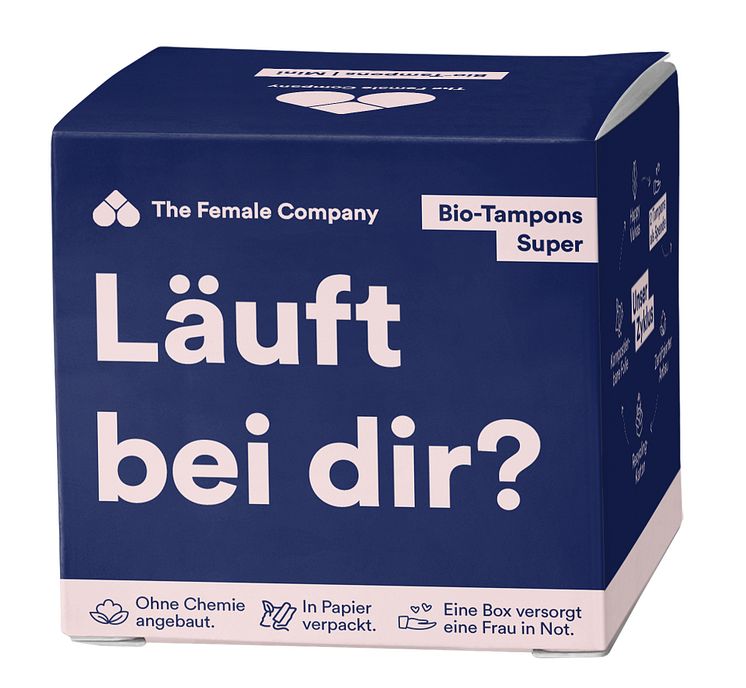 Bio Tampon-Box Super