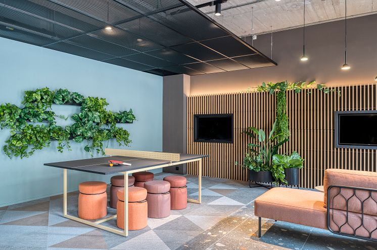 Lobby - Antwerp 4