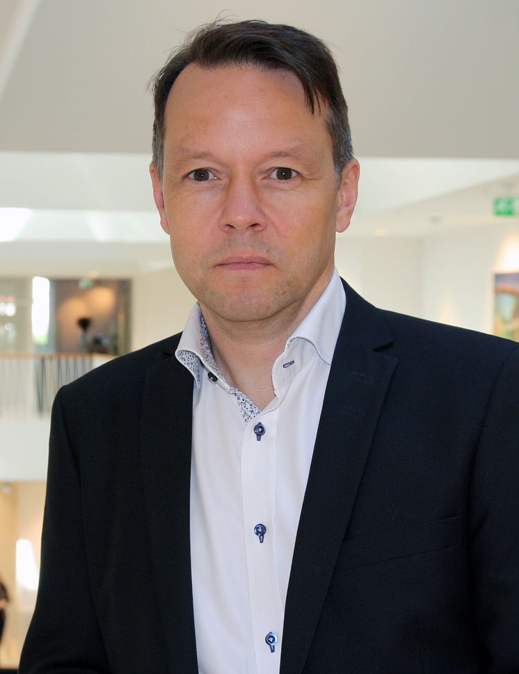 Klas Wahlström, HR-direktör, Praktikertjänst.