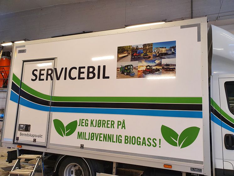 Varebil IVECO