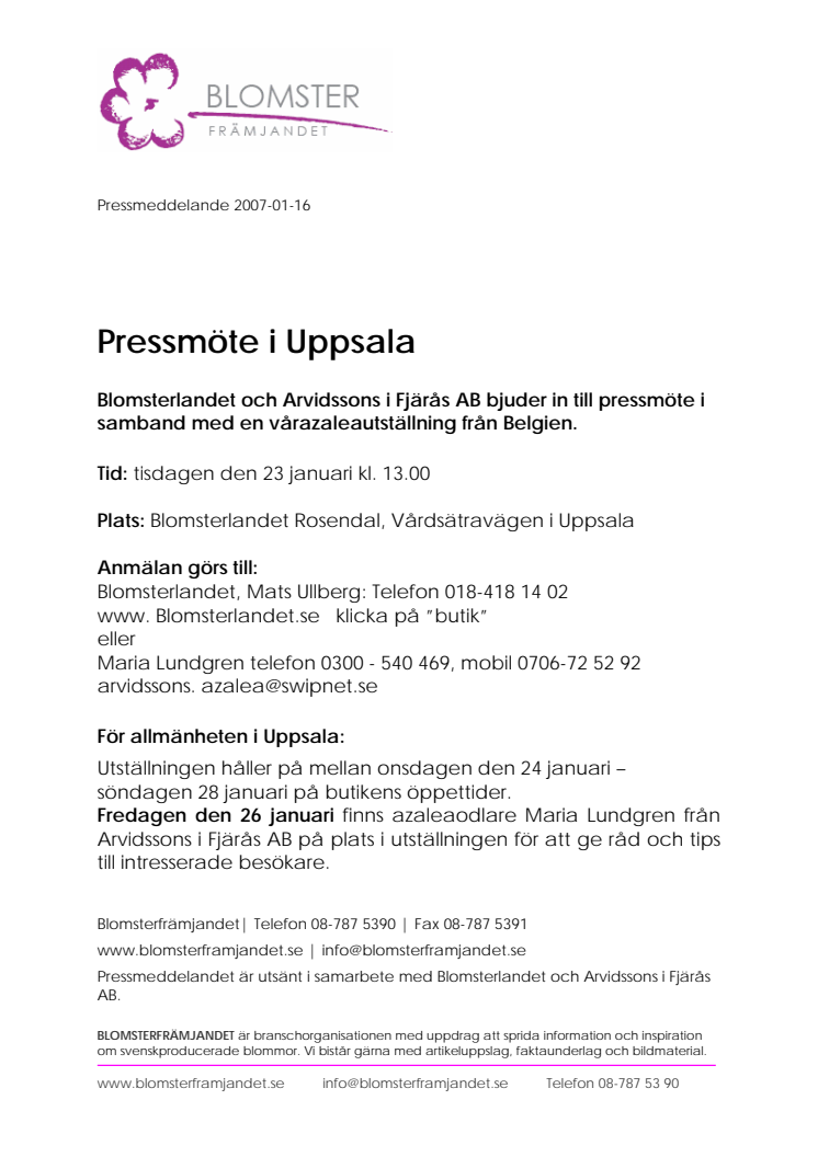 Pressmöte i Uppsala, pdf