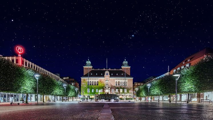 Stora torget Borås