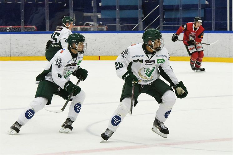 Ishockey på Karlstad Fria Läroverk