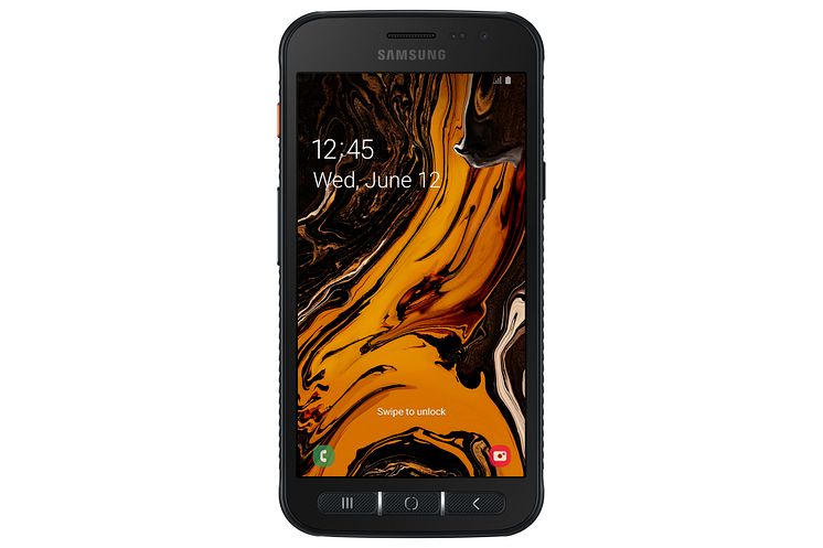 Samsung Galaxy XCover 4S Enterprise Edition_Front