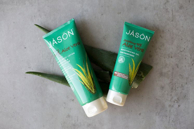 Jason aloe vera