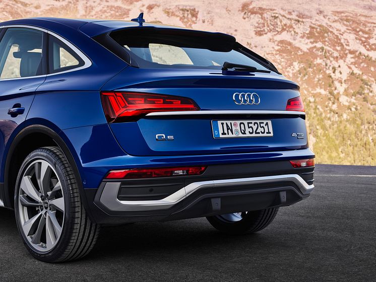 Audi Q5 Sportback