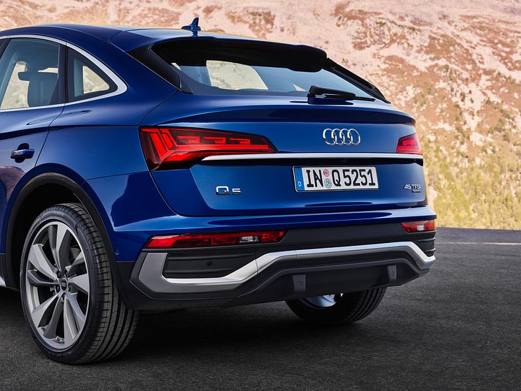 Audi Q5 Sportback