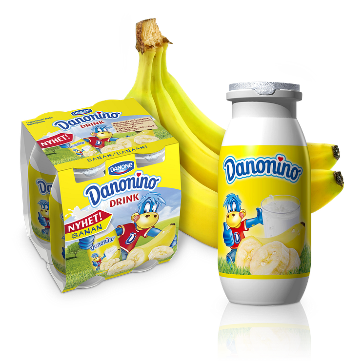 Danonino Banan