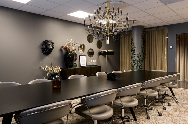 LeoVegas Stockholm office