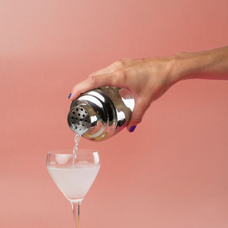 Cocktail Club - Shaker, miljö