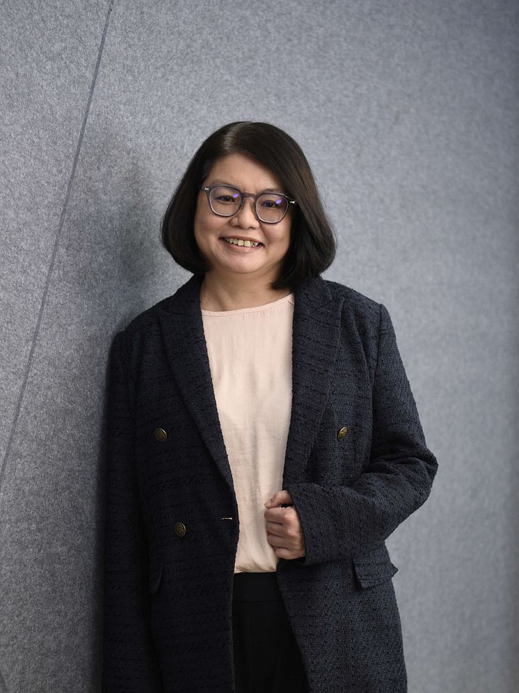 Rena Lee, Singapore’s Ambassador for International Law 