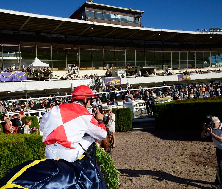 Easy Road - Täby Galopp