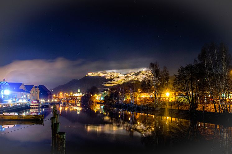 Fredriksten Fortress in Halden - Photo - Nina Røsnæs