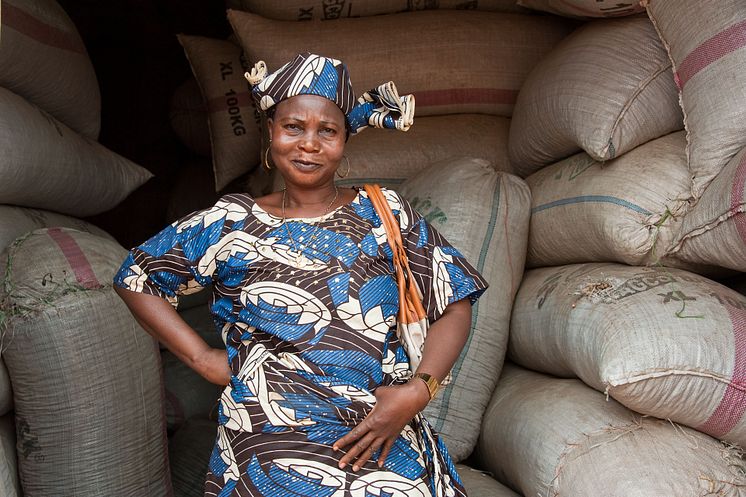 Emilienne Montchohodi, Benin