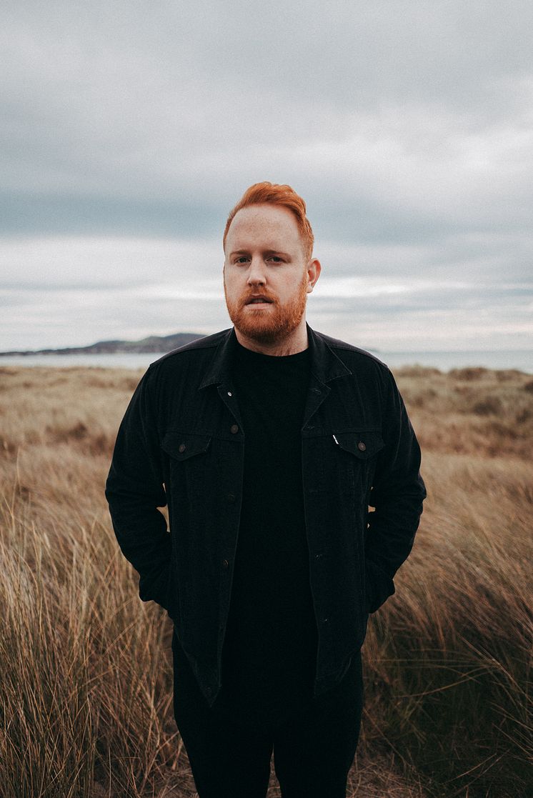 Gavin James press image 2018