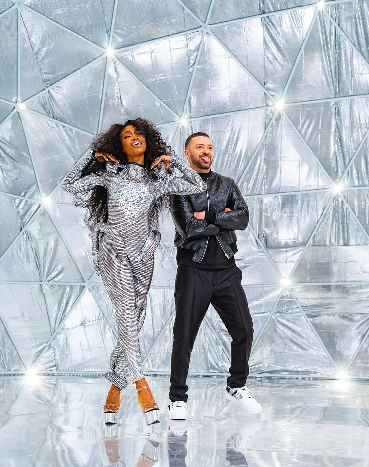 SZA & Justin Timberlake