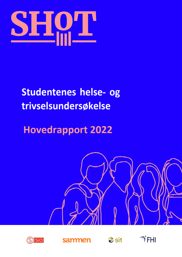 Studentenes helse- og trivselsundersøkelse 2022