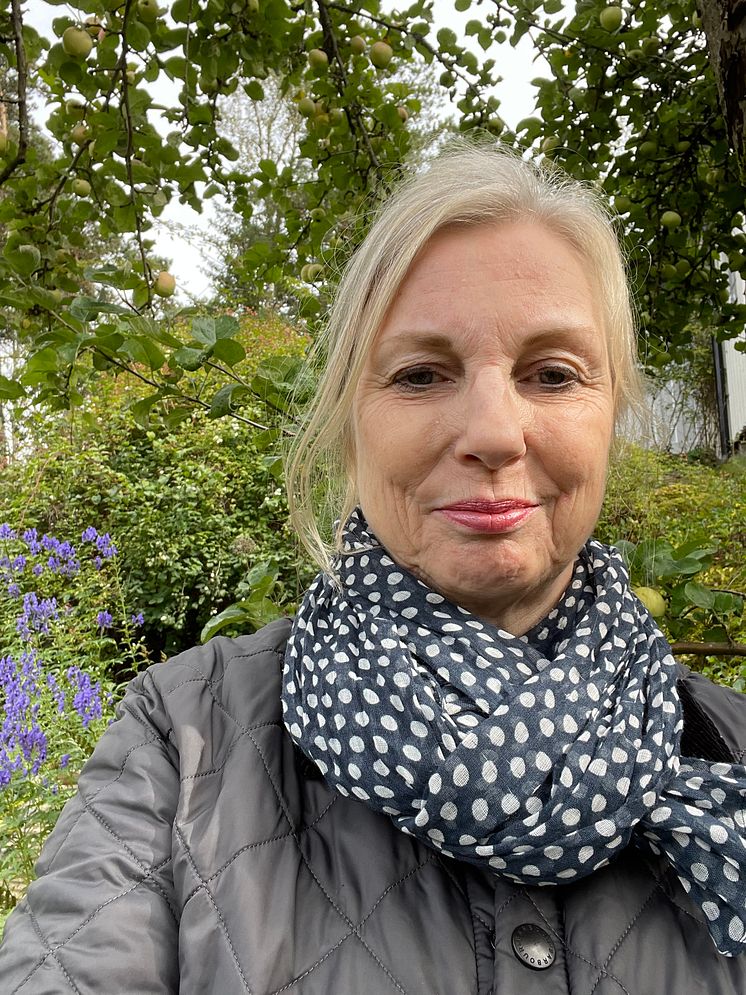 Åsa Ahrland