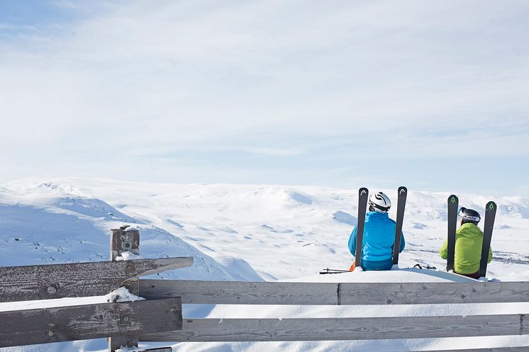 Påske på fjellet