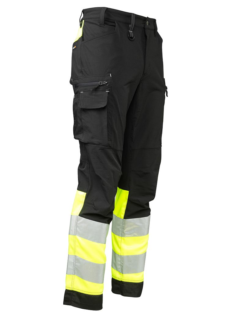 Hi-vis Perform Stretch Pants Cl1 (fram)