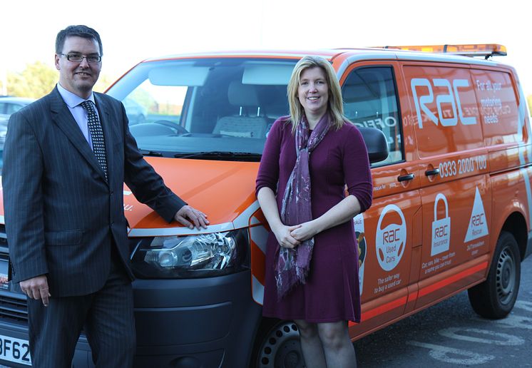 Keychoice chooses RAC as exclusive partner for motor breakdown services