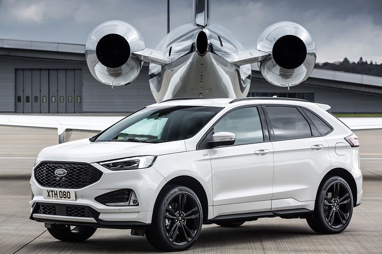 Ford Edge 2018