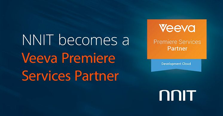 Veeva Partner Banner