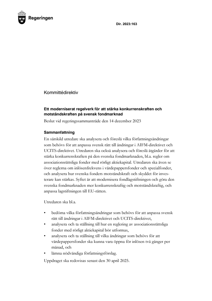 ett-moderniserat-regelverk-for-att-starka-konkurrenskraften-och-motstandskraften-pa-svensk-fondmarknad-dir.-2023163 (002).pdf