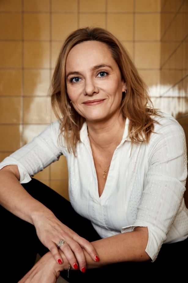 Portrett_Maren Uthaug