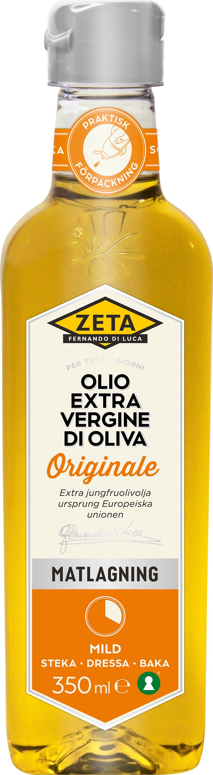 Produktbild Zeta Orginale Squeeze 350 ml