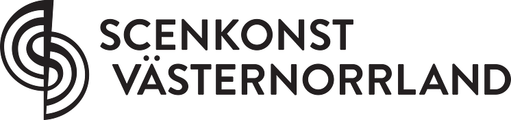 Logo Scenkonst Västernorrland