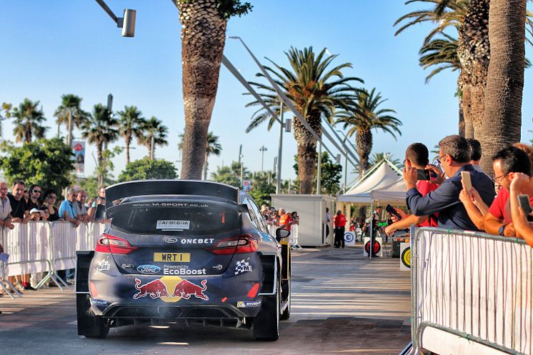 WRC Italy Sardegna (ITA)