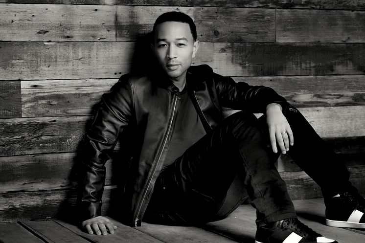 John Legend - Pressbild