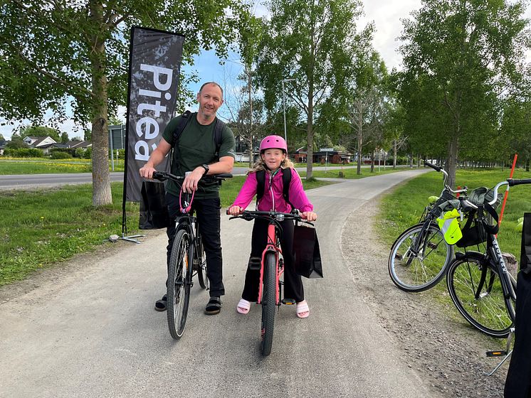 Julia och Johan Engström