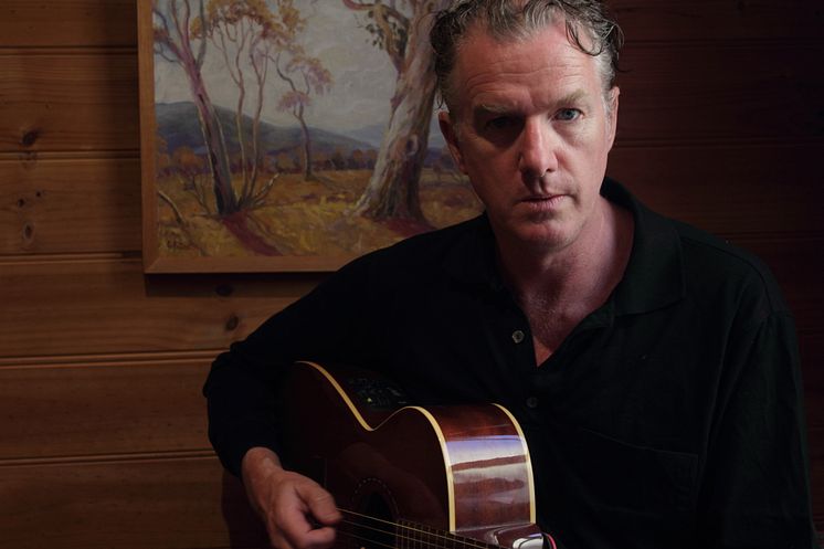 MICK HARVEY