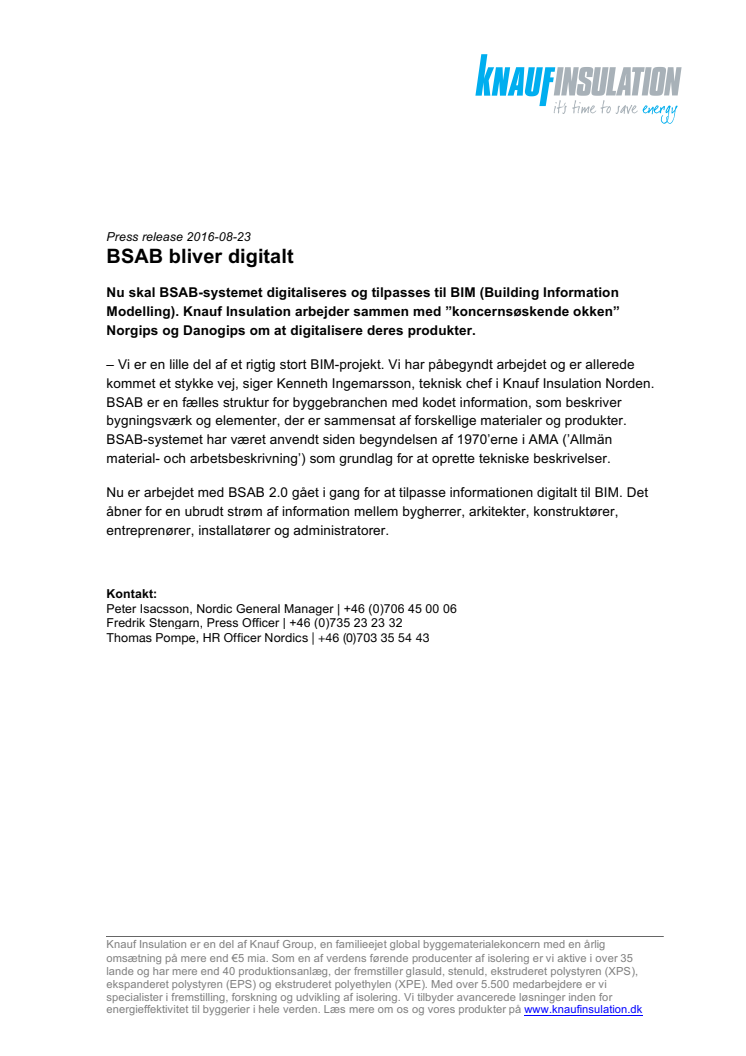 BSAB bliver digitalt