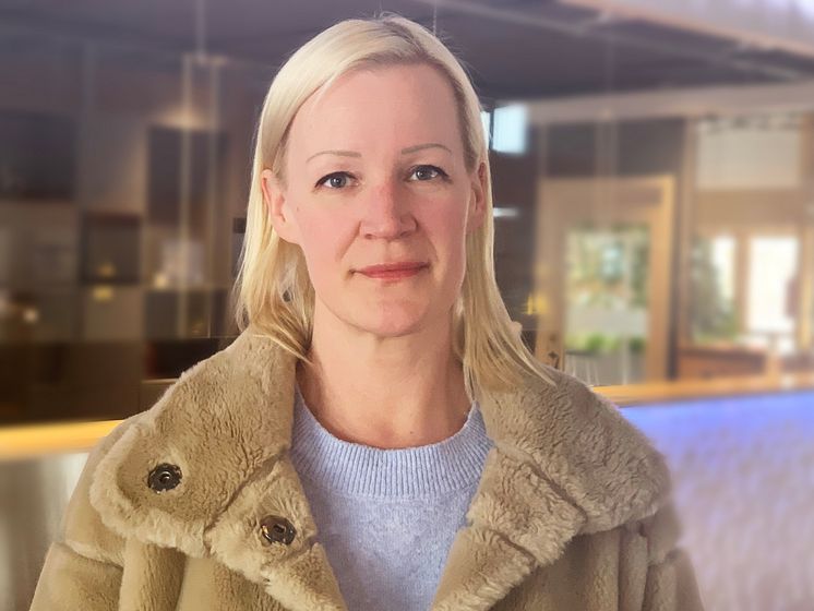 Åsa Lindman, universitetslektor i nationalekonomi vid Luleå tekniska universitet