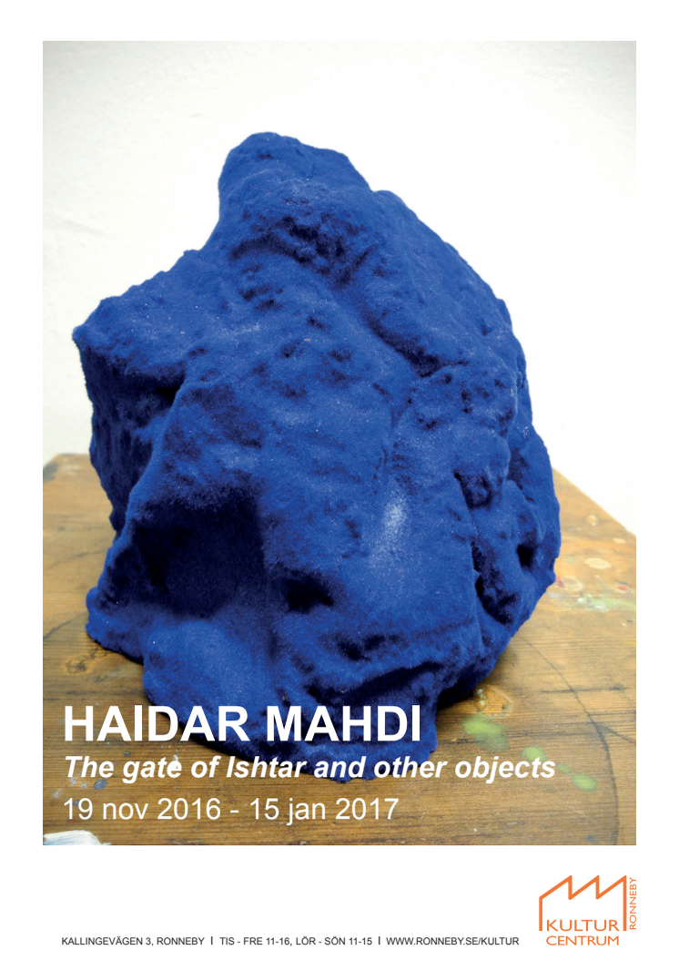 HAIDAR MAHDI