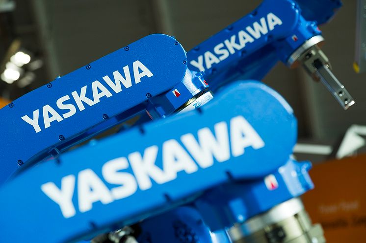 Yaskawa investerar i en ny produktionsenhet för MOTOMAN-robotar i Europa