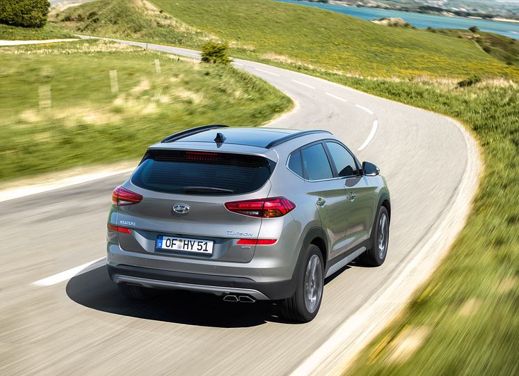 New Hyundai Tucson (5)