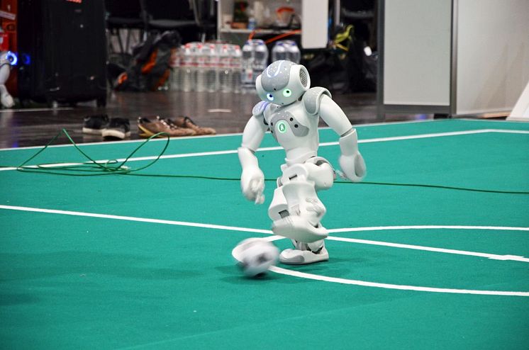 RoboCup 2016 in Leipzig