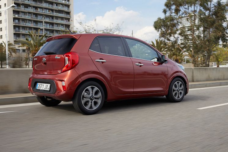 Tredje generation af KIA Picanto