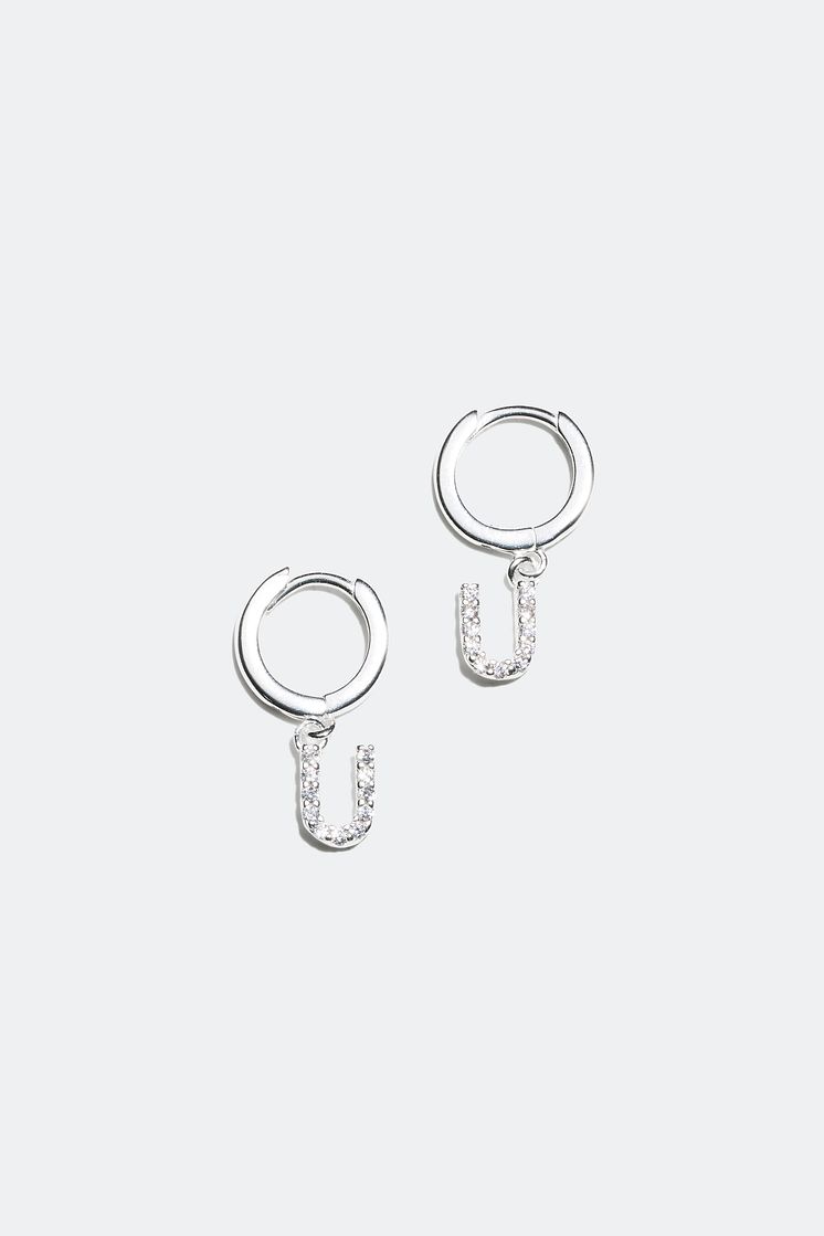 Sterling silver earrings - 199 kr 