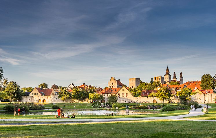 Almedalen