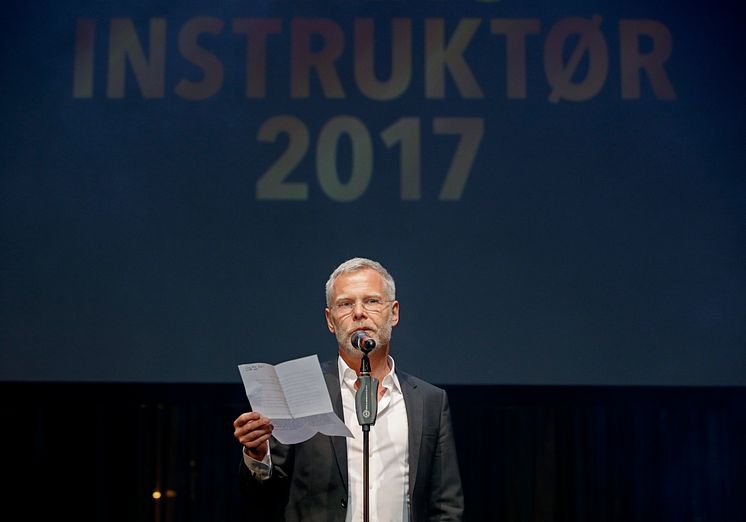 Årets Instruktør 2017